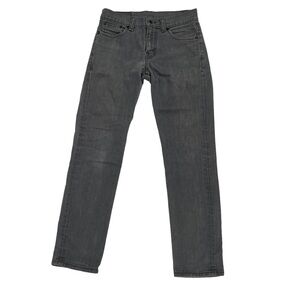 Levi's 511 Gray Skinny Jeans Size 30 x 30 Men's